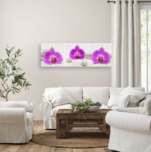 Картина пано - Орхидея