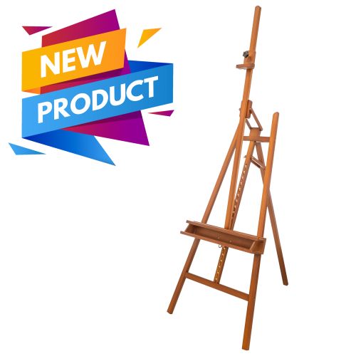 Статив Барселона, цвят орех 66x56x225см